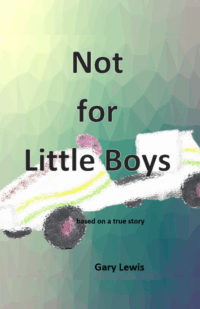 NOT FOR LITTLE BOYS