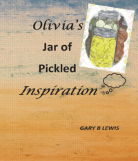 OLIVIA'S JAR OF PICKLED INSPIRATION