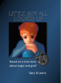 LITTLE BOY ALL LOCKED UP