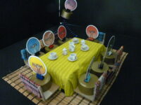 3-D MINI WORLDS LIMITED EDITION