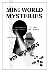 MINI WORLD MYSTERIES - PDF